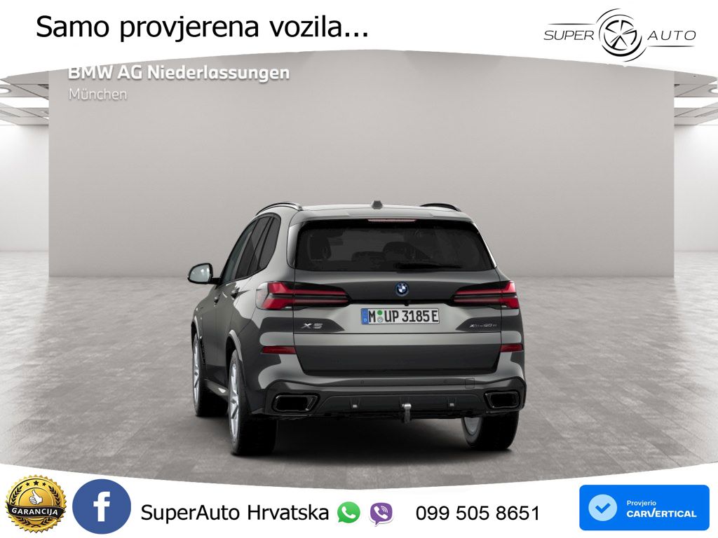 BMW X5 40d (315 KS) xDrive Steptronic
