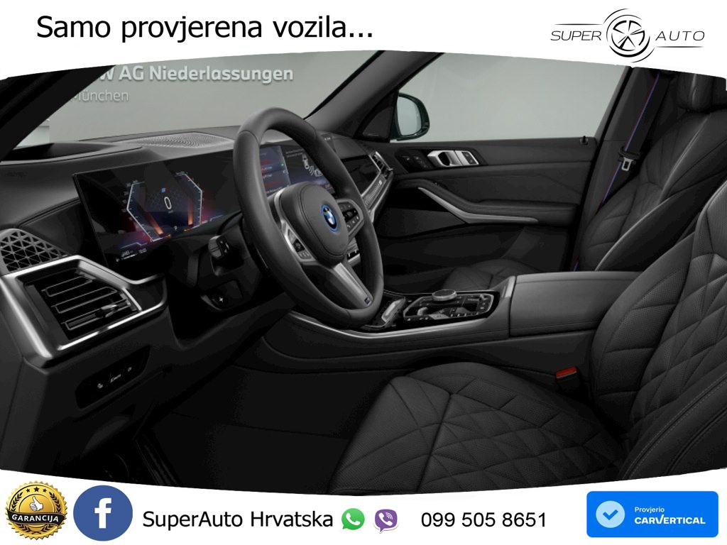 BMW X5 40d (315 KS) xDrive Steptronic