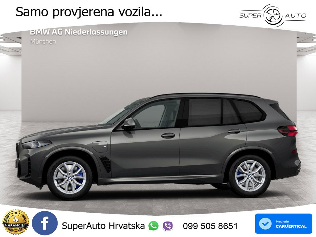 BMW X5 40d (315 KS) xDrive Steptronic