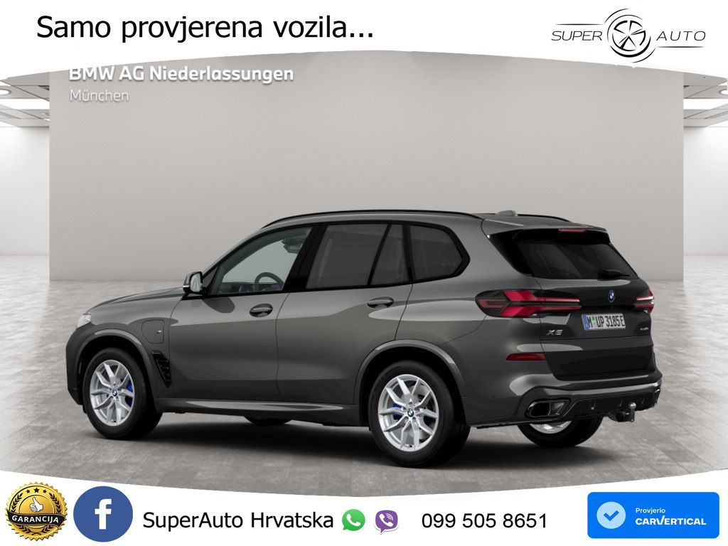 BMW X5 40d (315 KS) xDrive Steptronic