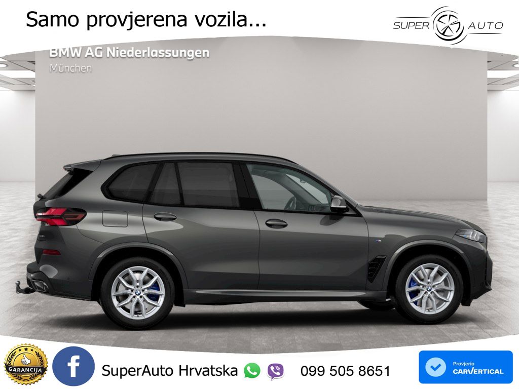 BMW X5 40d (315 KS) xDrive Steptronic