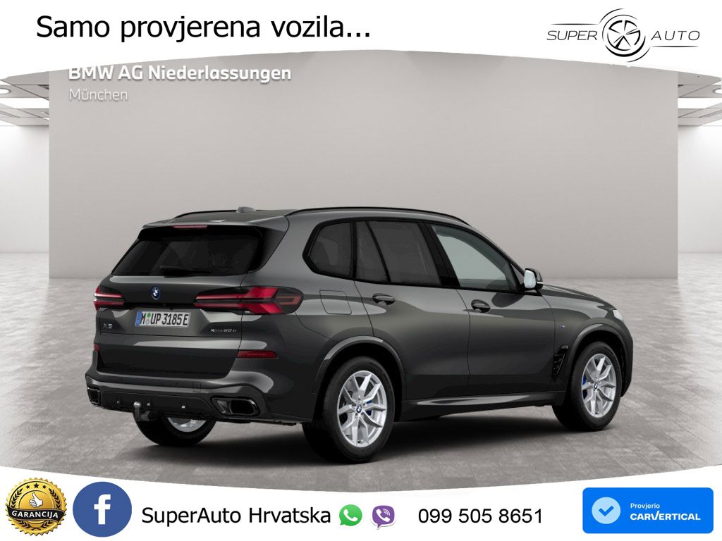 BMW X5 40d (315 KS) xDrive Steptronic