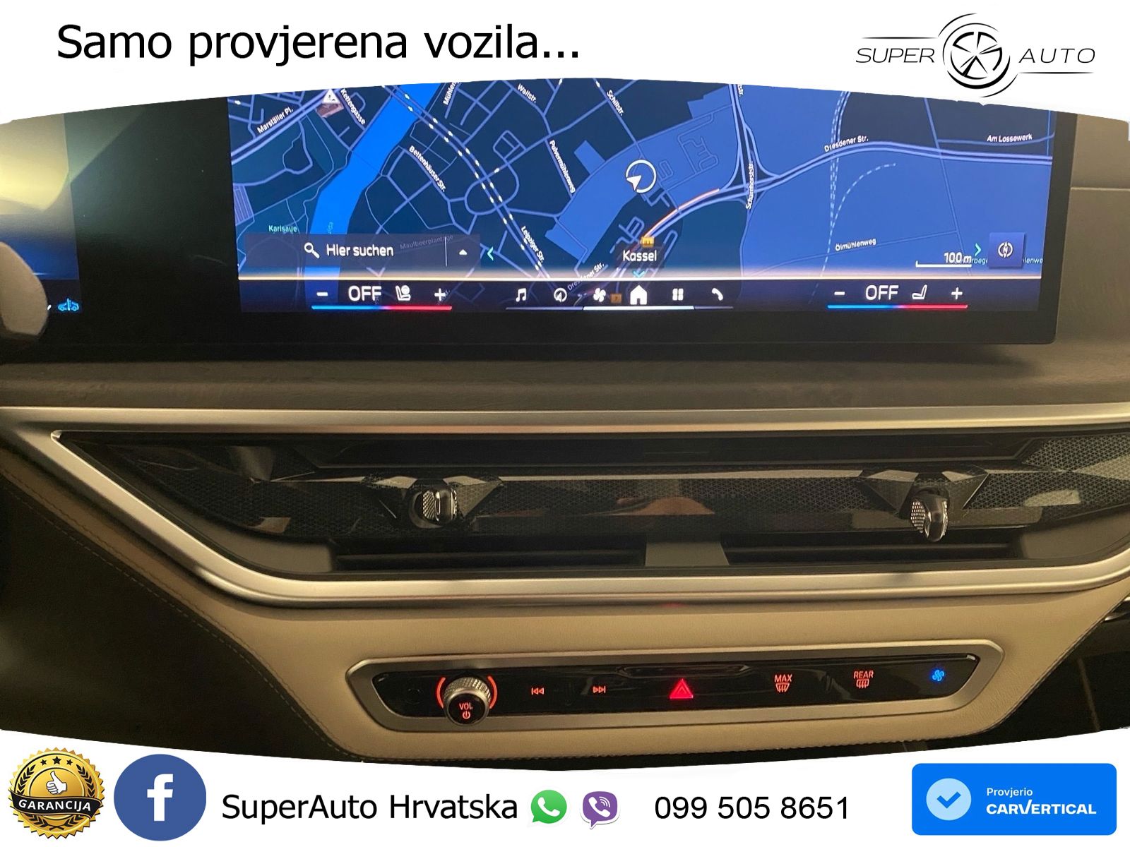 BMW X7 40i (381 KS) xDrive Steptronic