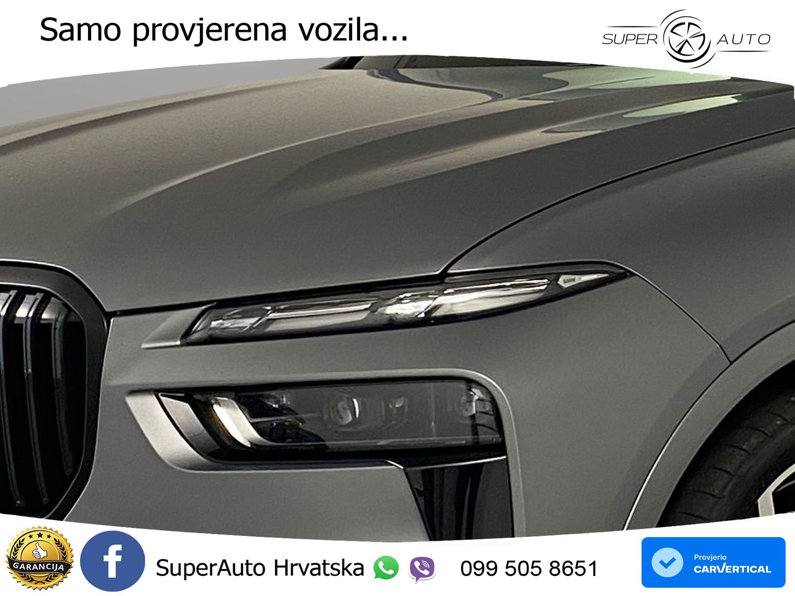BMW X7 40i (381 KS) xDrive Steptronic