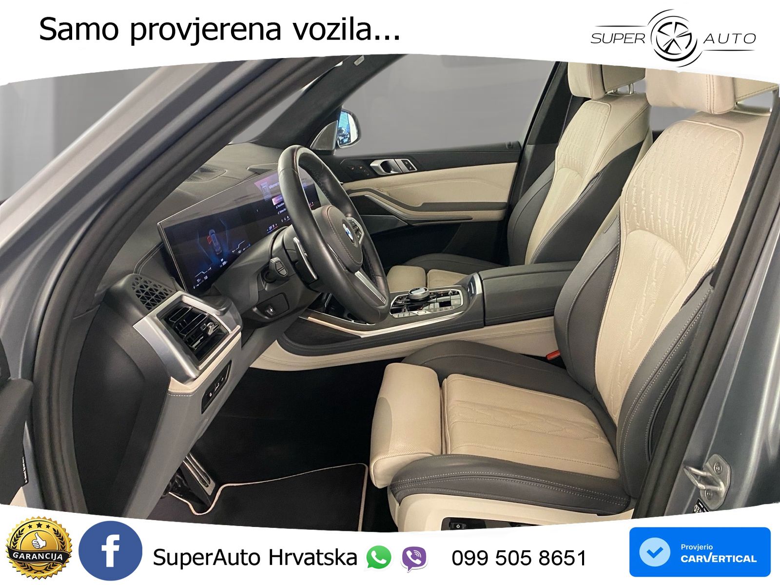 BMW X7 40i (381 KS) xDrive Steptronic