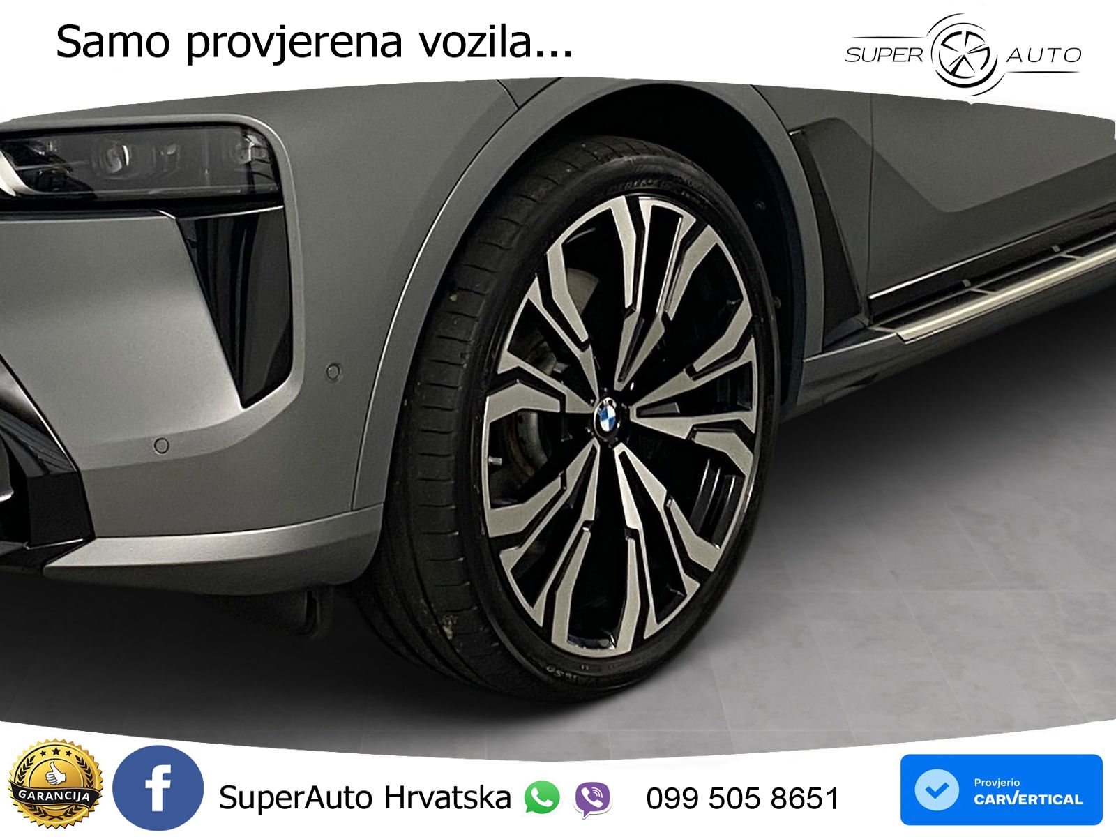 BMW X7 40i (381 KS) xDrive Steptronic