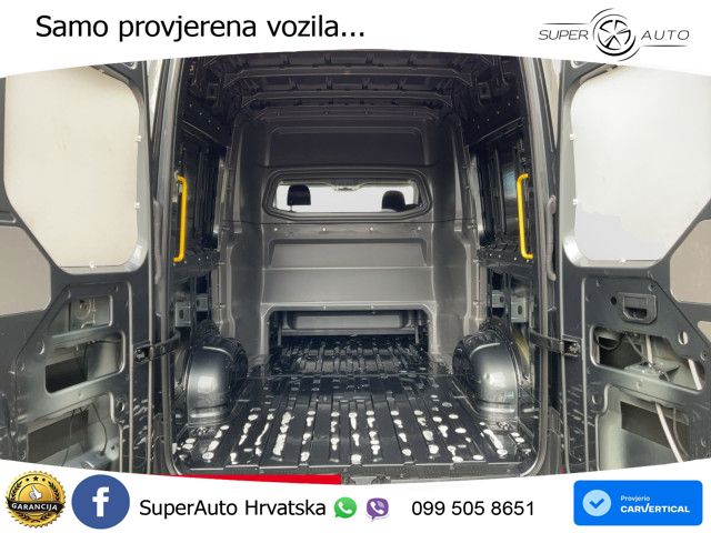VW Crafter 177 KS LED+GR SJED+ACC