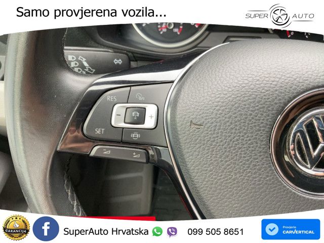 VW Crafter 177 KS LED+GR SJED+ACC
