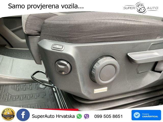 VW Crafter 177 KS LED+GR SJED+ACC