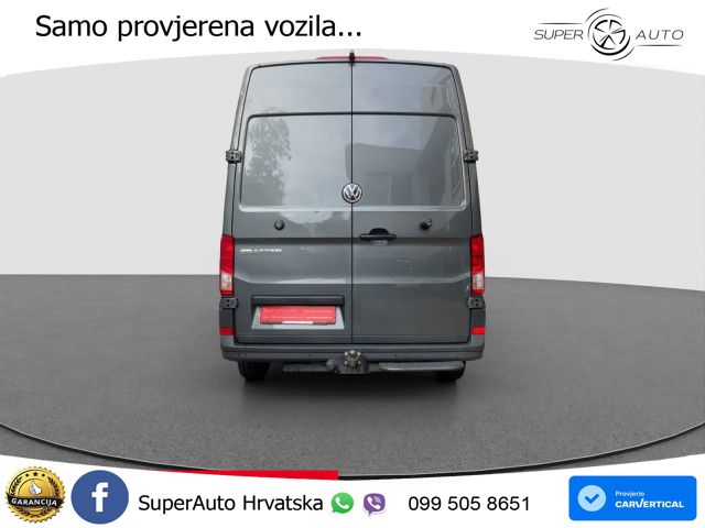 VW Crafter 177 KS LED+GR SJED+ACC