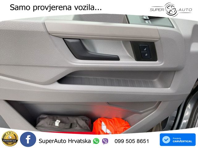 VW Crafter 177 KS LED+GR SJED+ACC
