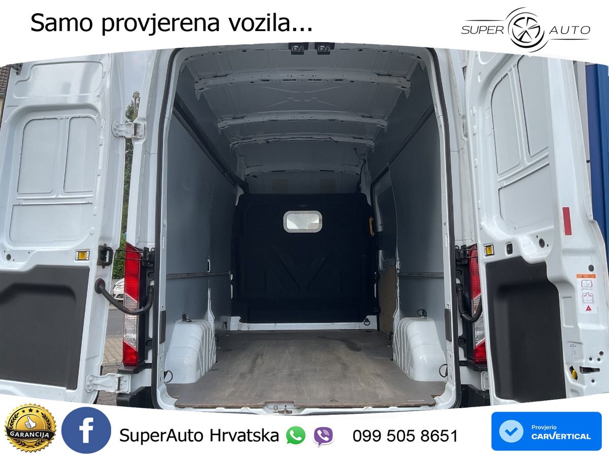 Ford Transit 131 KS