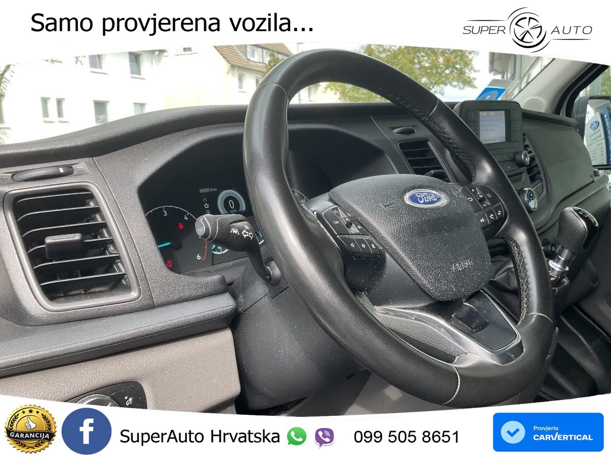 Ford Transit 131 KS