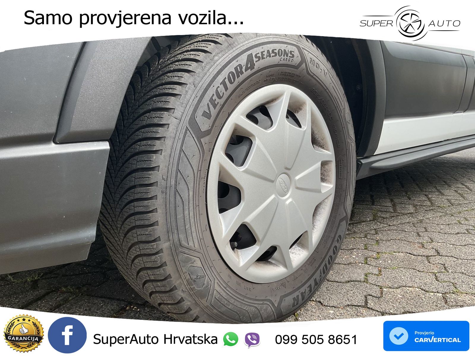 Ford Transit 131 KS
