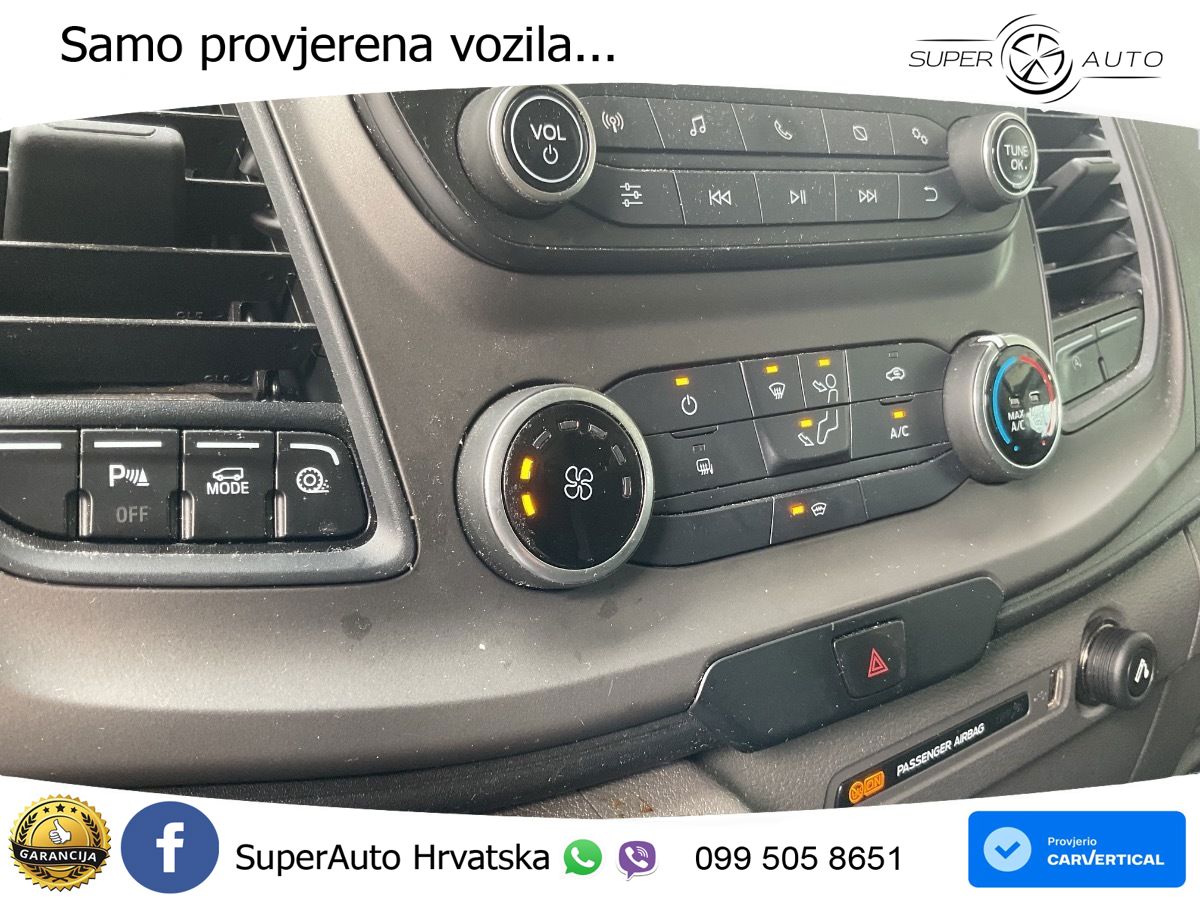 Ford Transit 131 KS