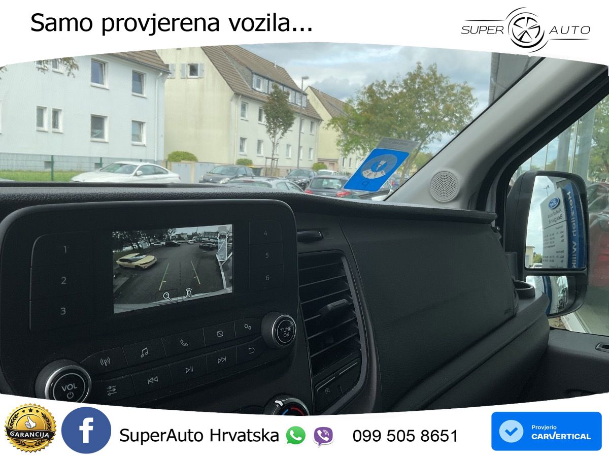 Ford Transit 131 KS