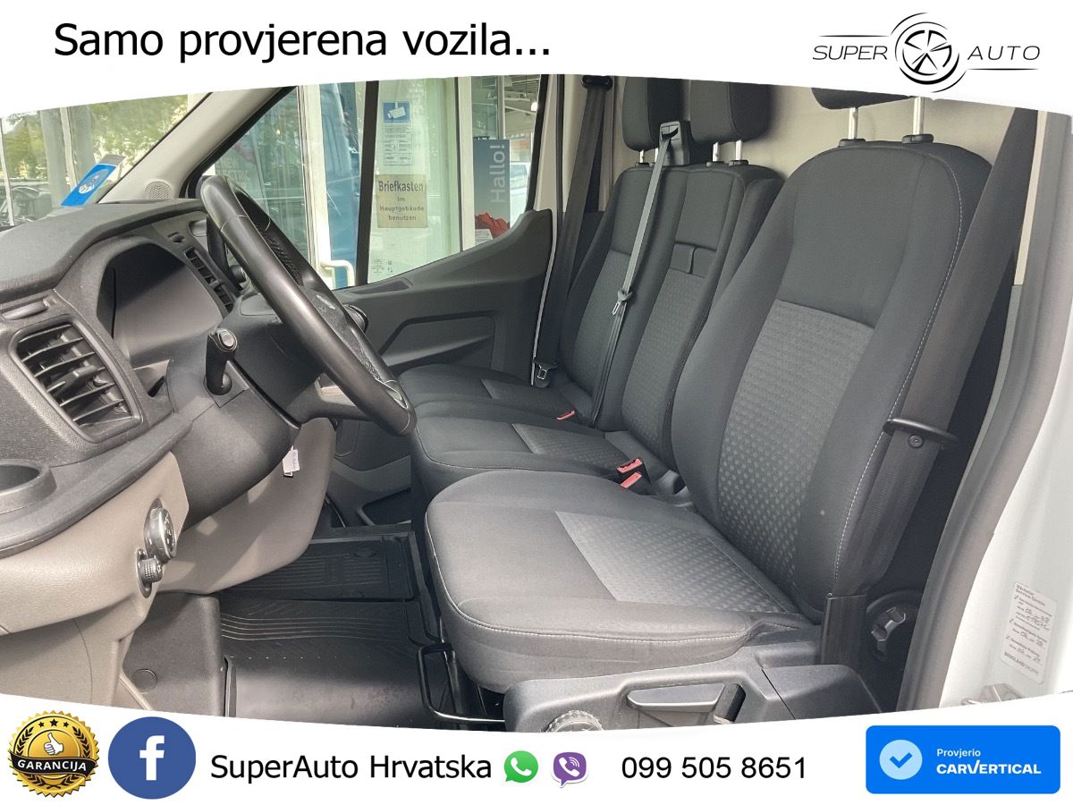 Ford Transit 131 KS