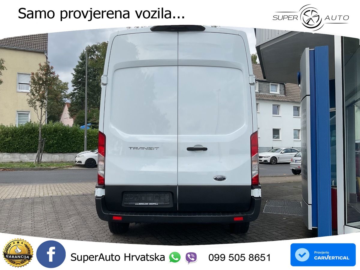 Ford Transit 131 KS