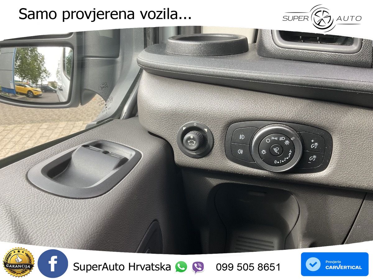 Ford Transit 131 KS