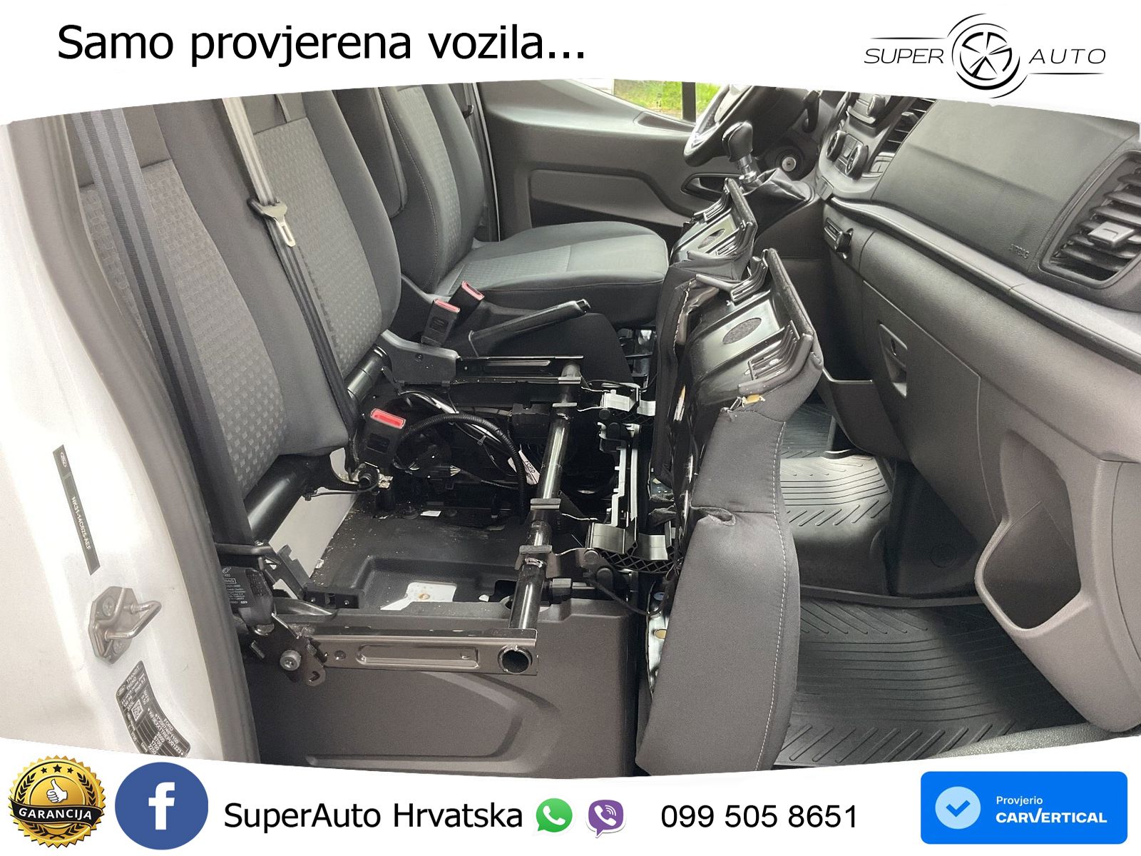 Ford Transit 131 KS
