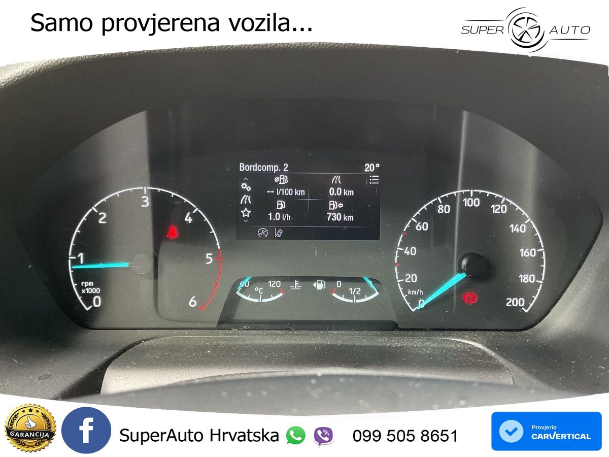 Ford Transit 131 KS