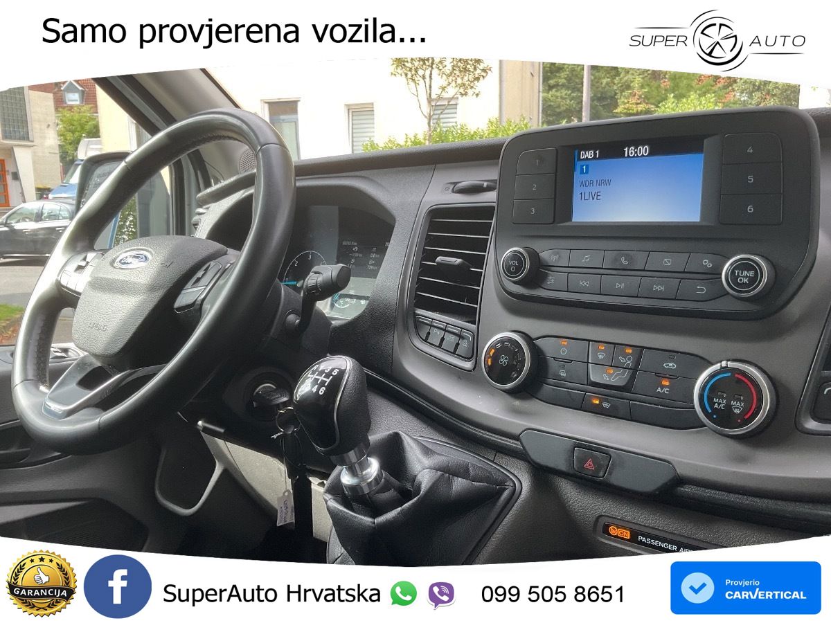Ford Transit 131 KS