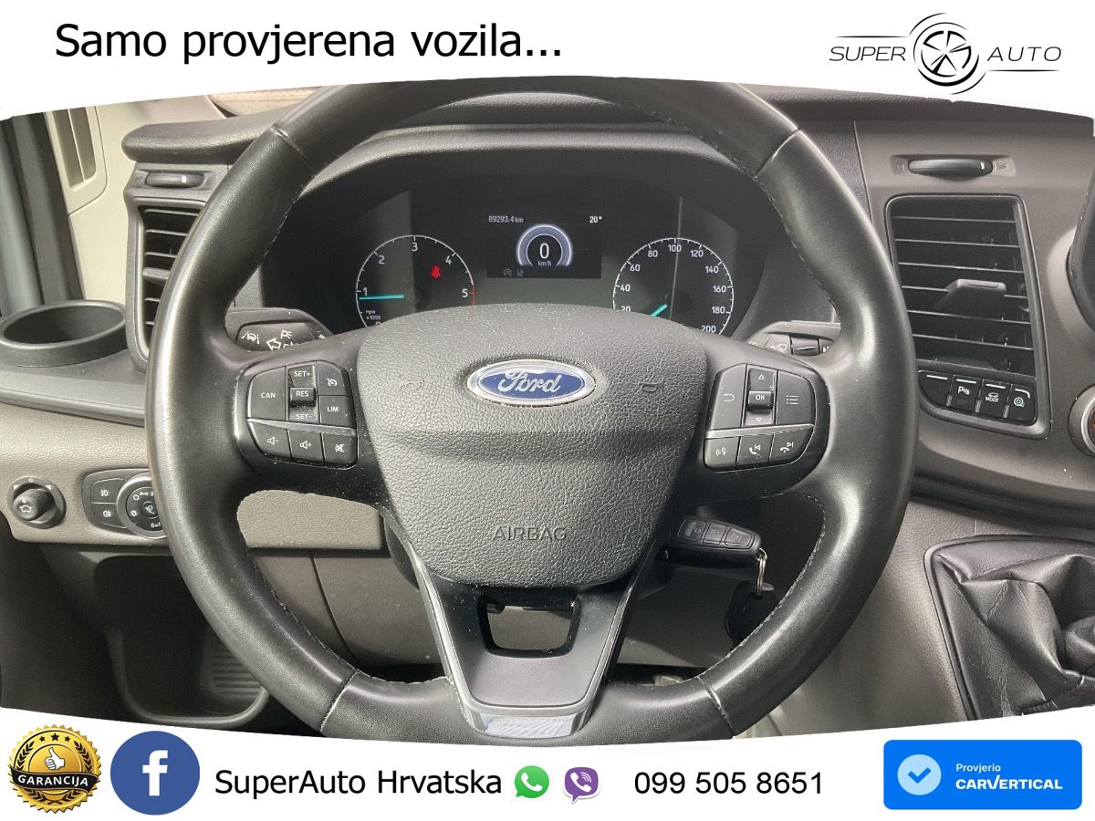 Ford Transit 131 KS