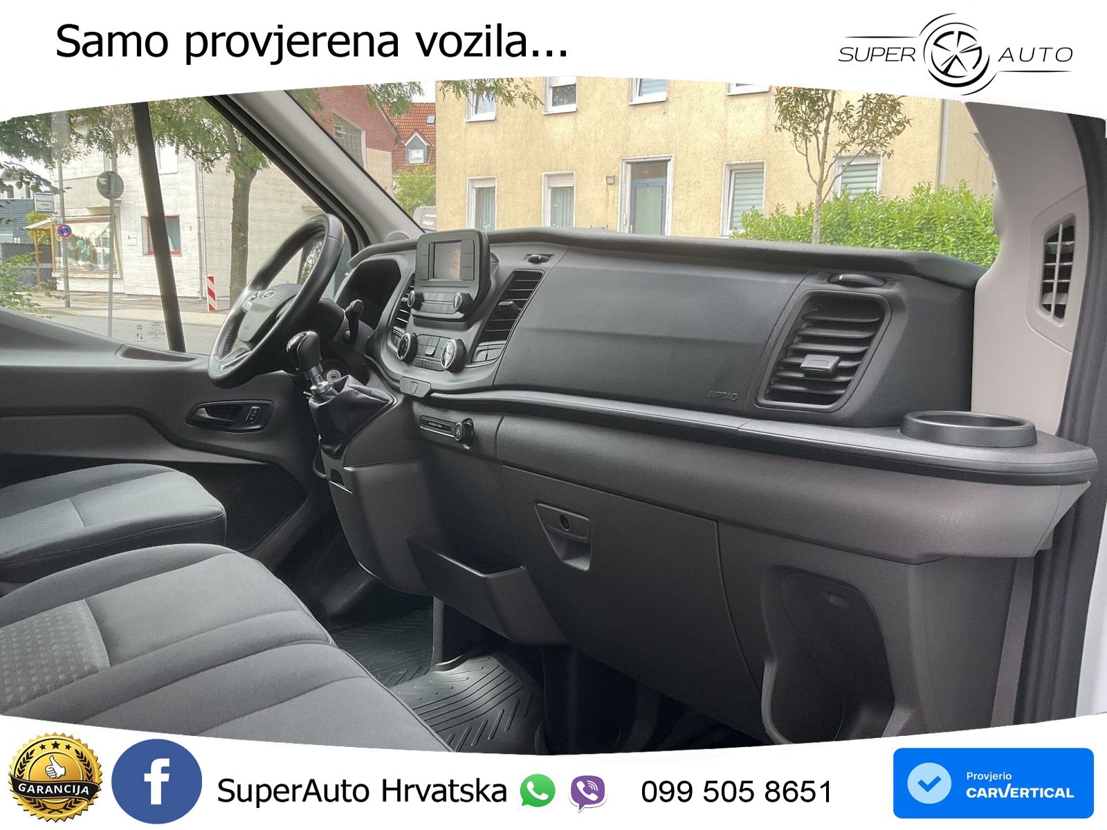 Ford Transit 131 KS