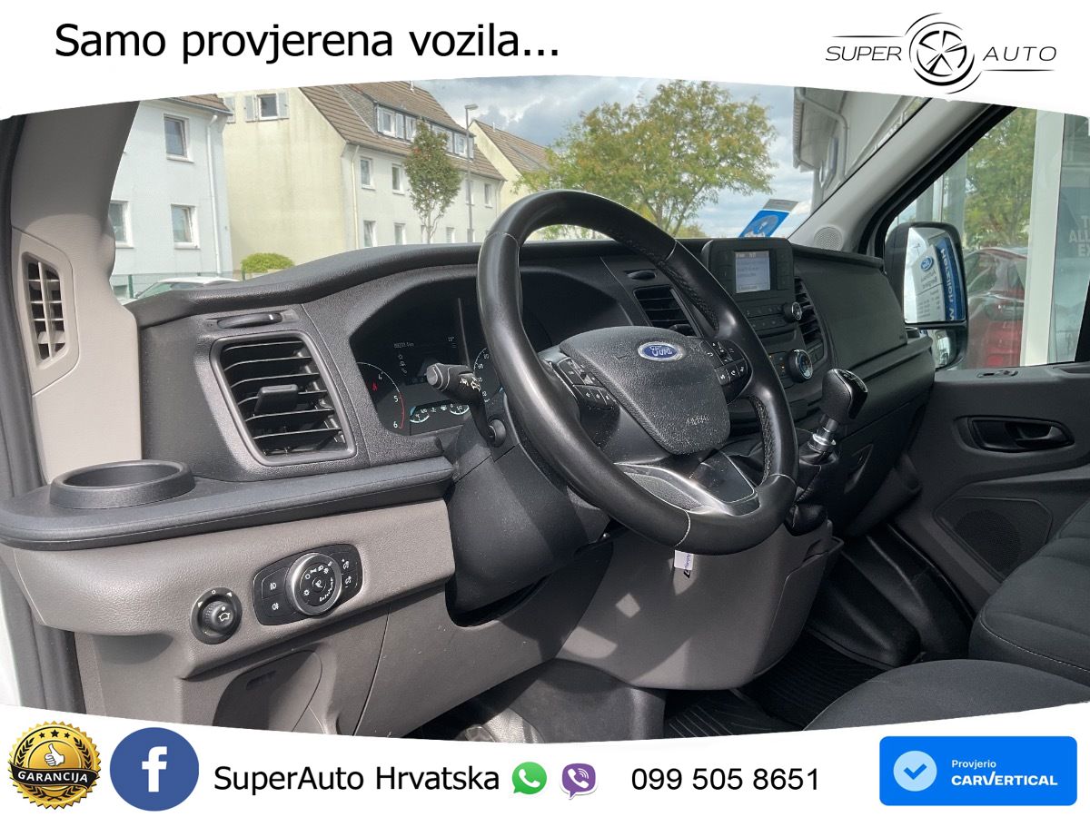 Ford Transit 131 KS
