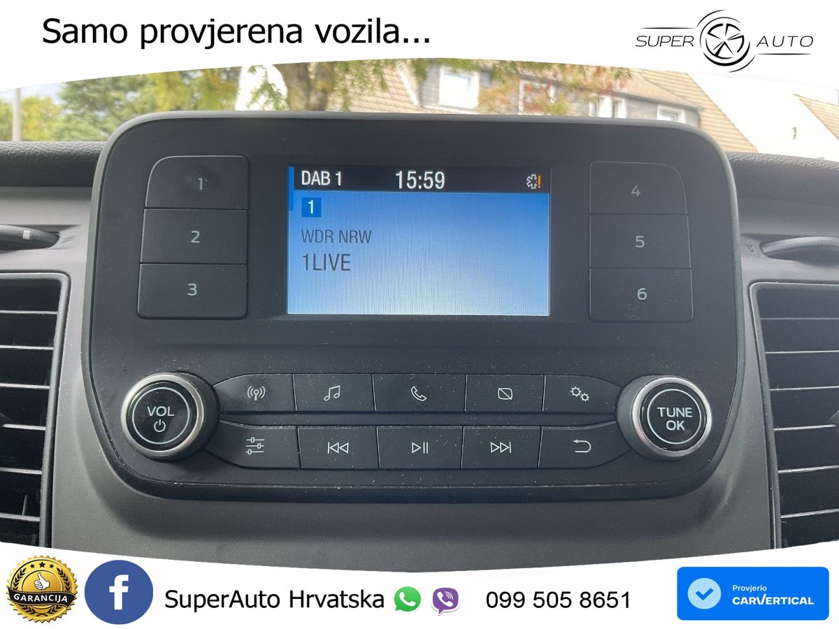 Ford Transit 131 KS