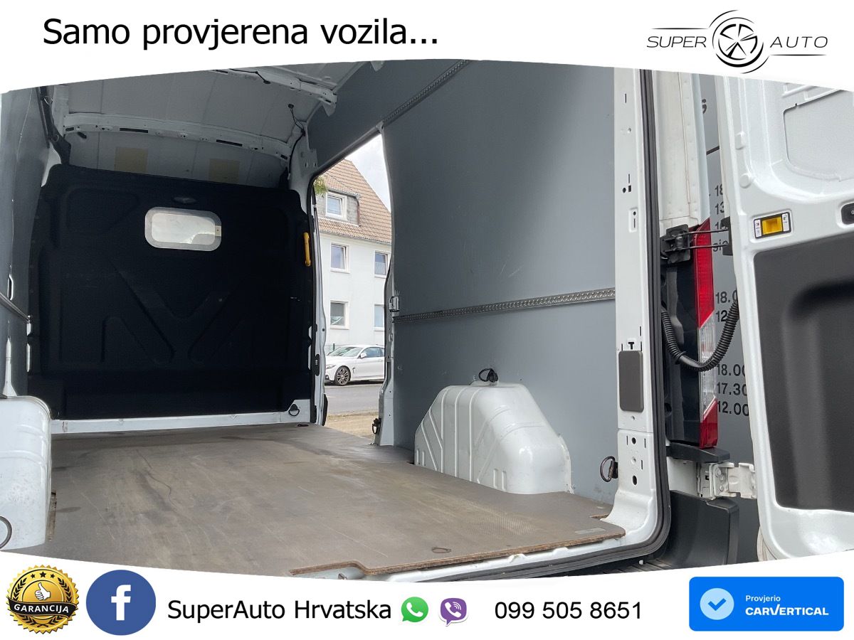 Ford Transit 131 KS