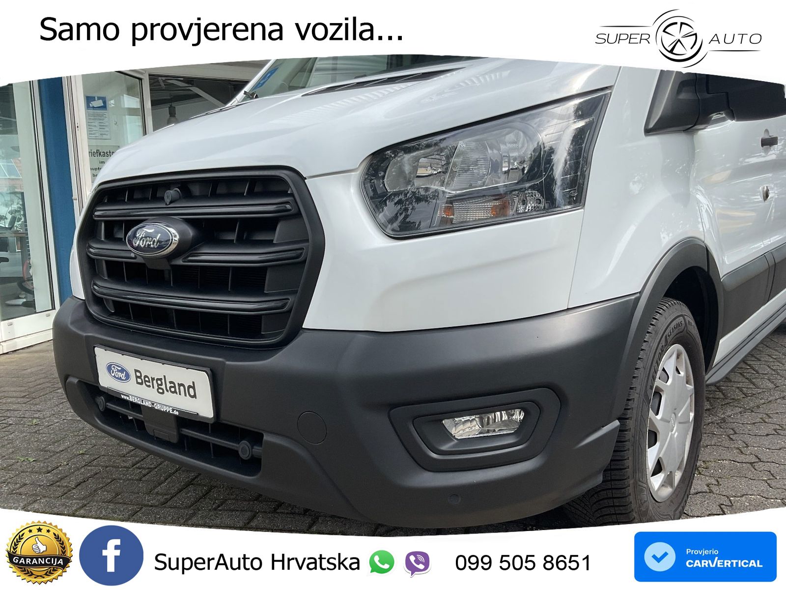 Ford Transit 131 KS