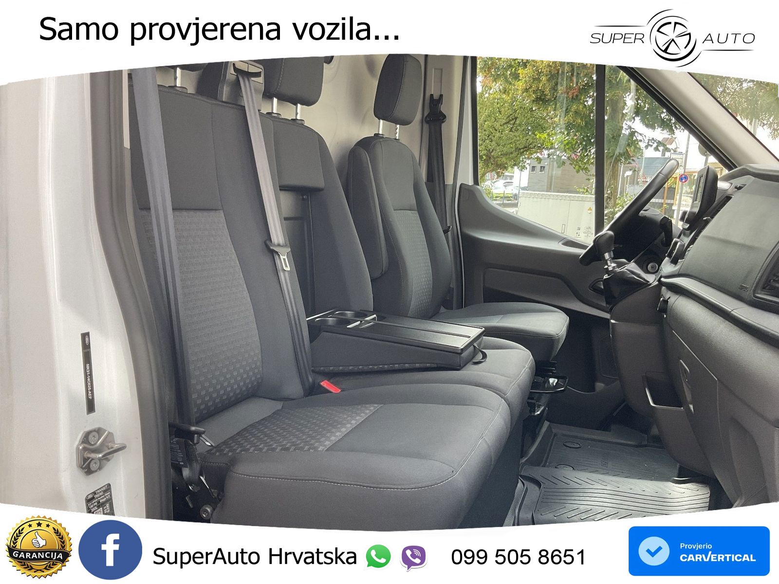Ford Transit 131 KS
