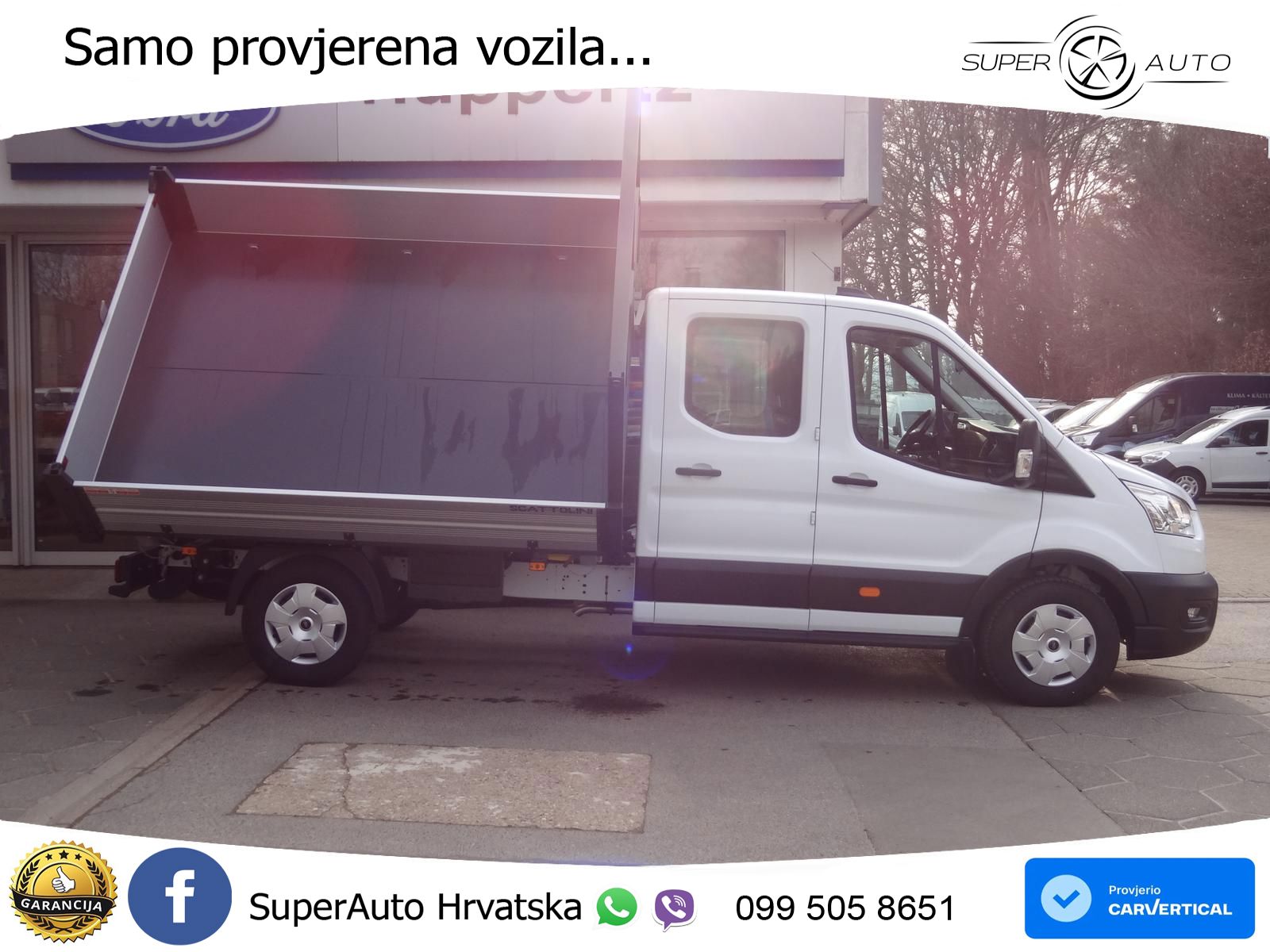 Ford Transit 165 KS