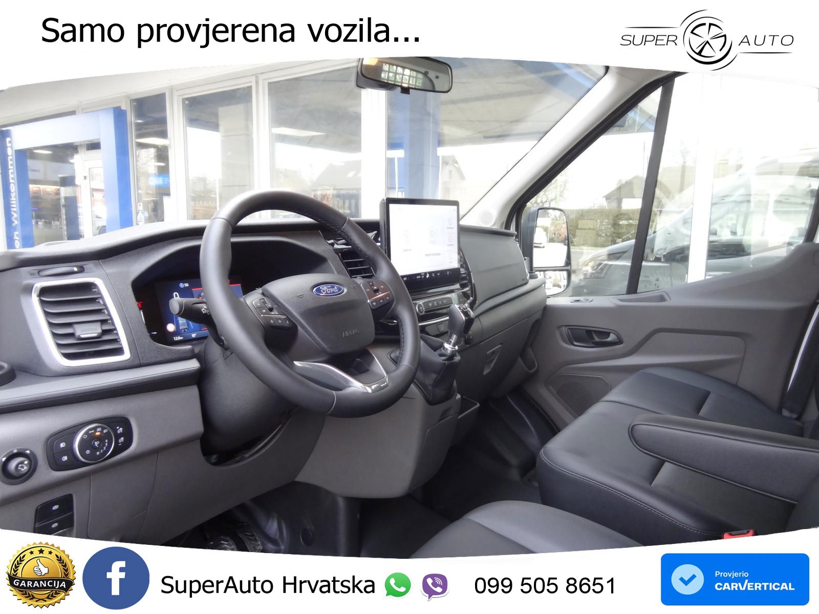 Ford Transit 165 KS