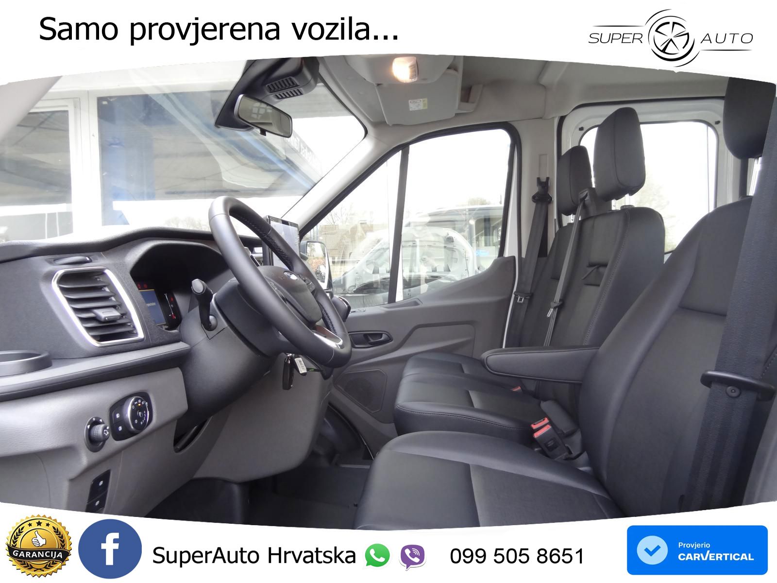 Ford Transit 165 KS