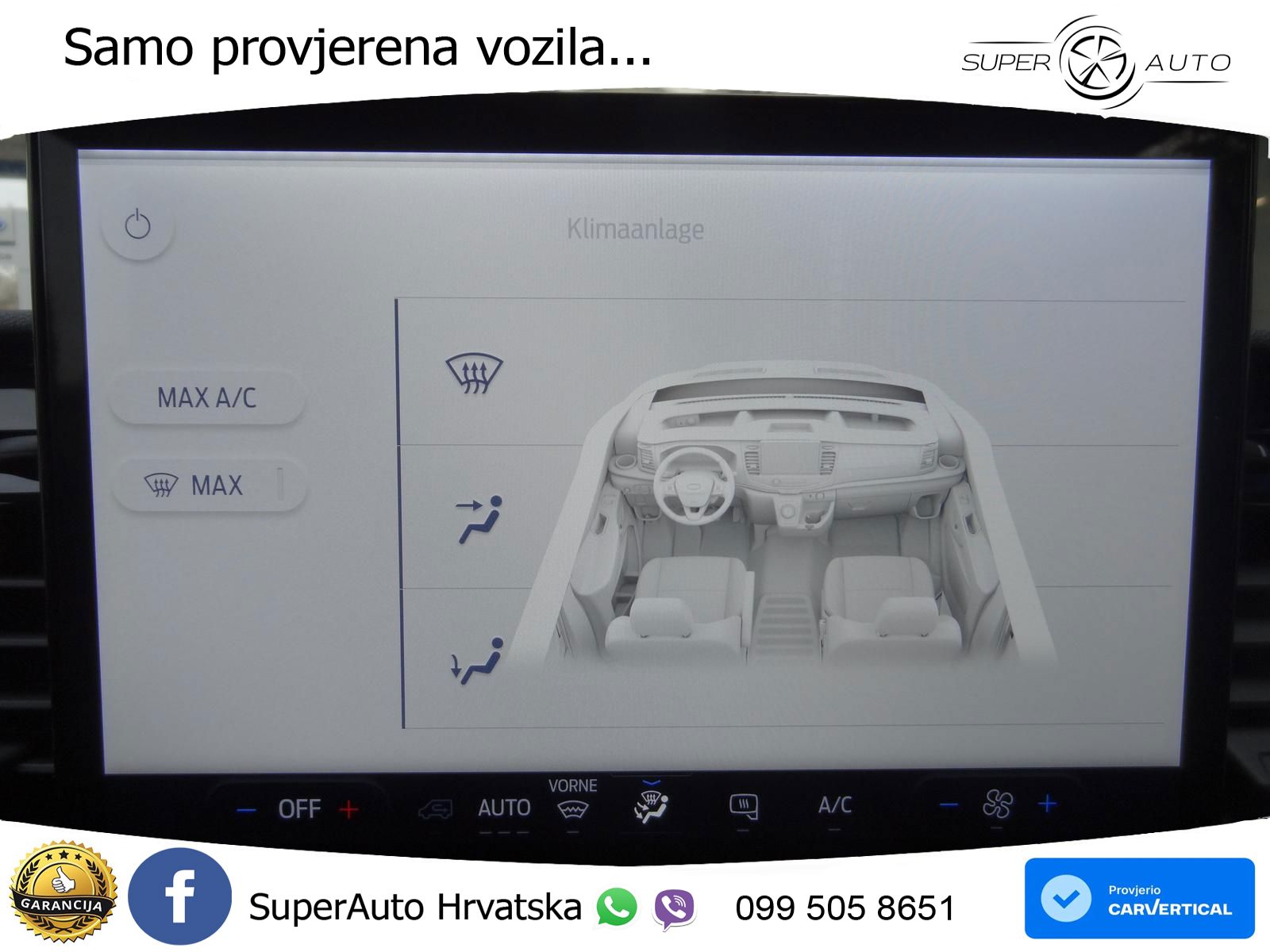 Ford Transit 165 KS
