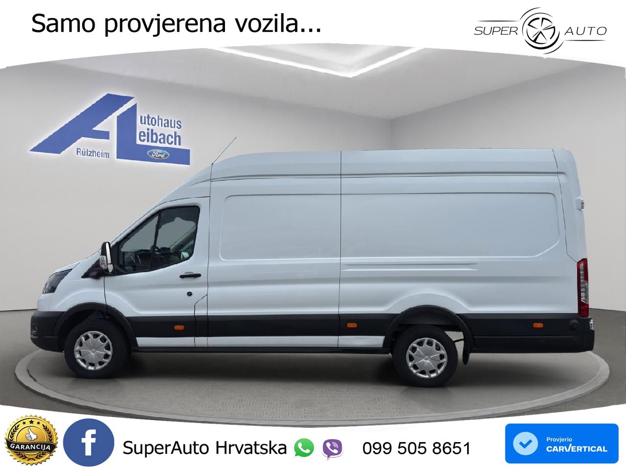 Ford Transit 131 KS