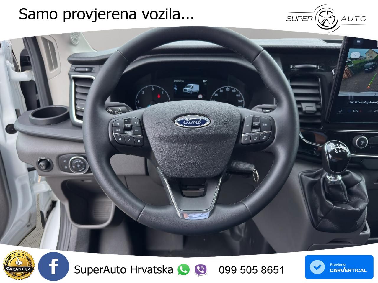 Ford Transit 131 KS