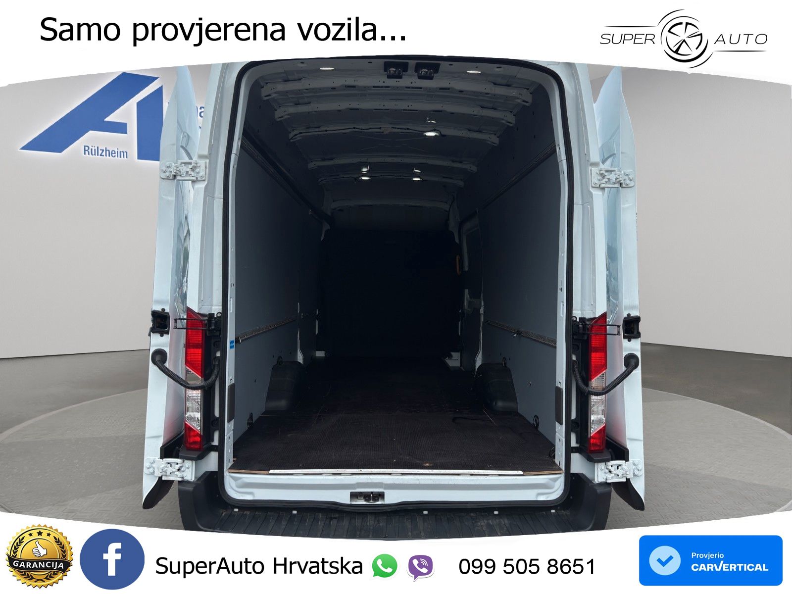 Ford Transit 131 KS