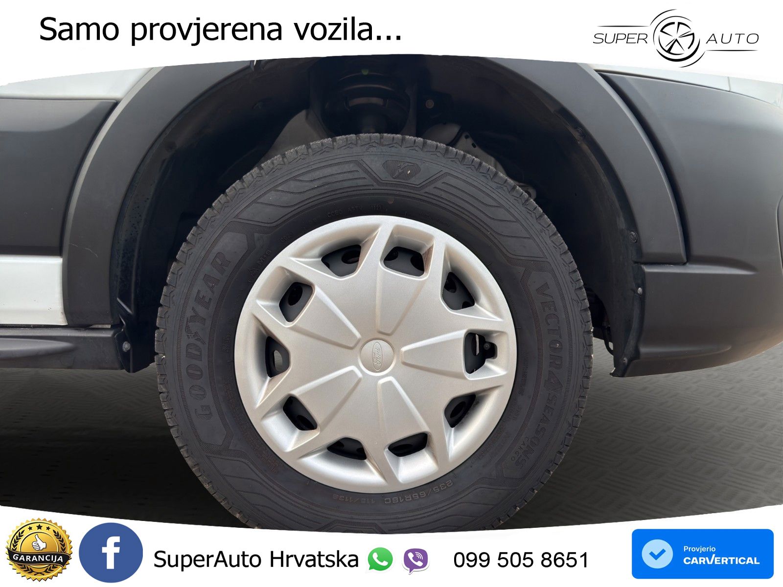 Ford Transit 131 KS