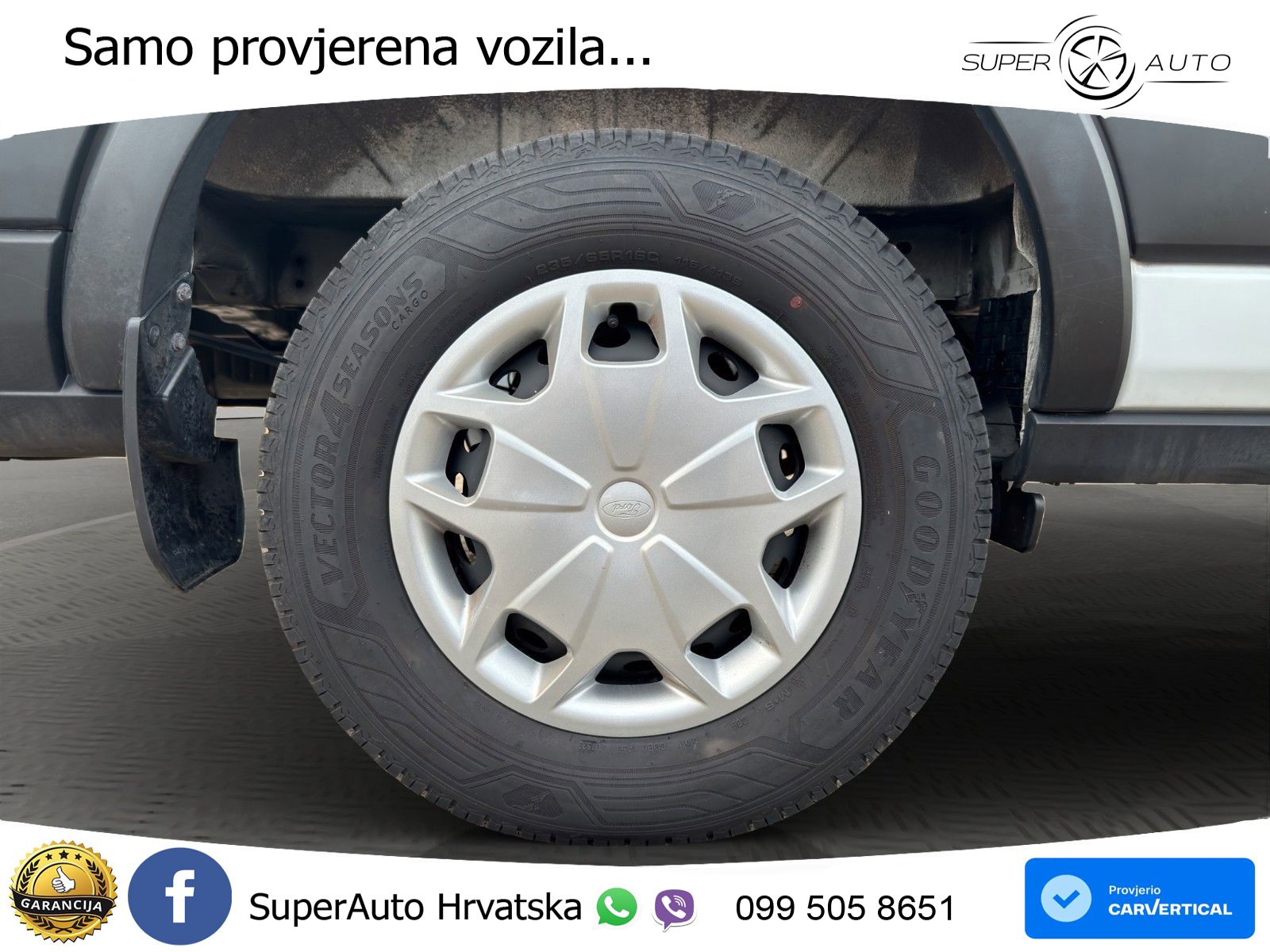 Ford Transit 131 KS