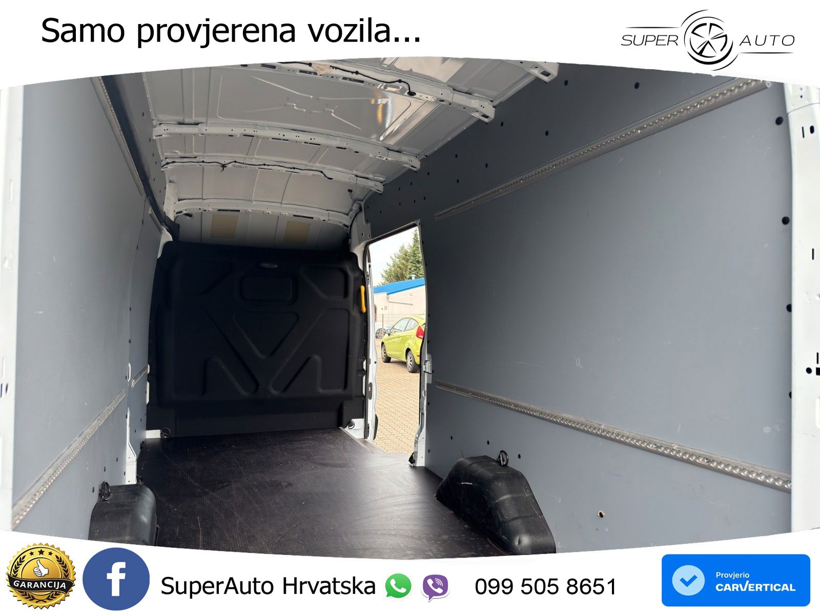Ford Transit 131 KS