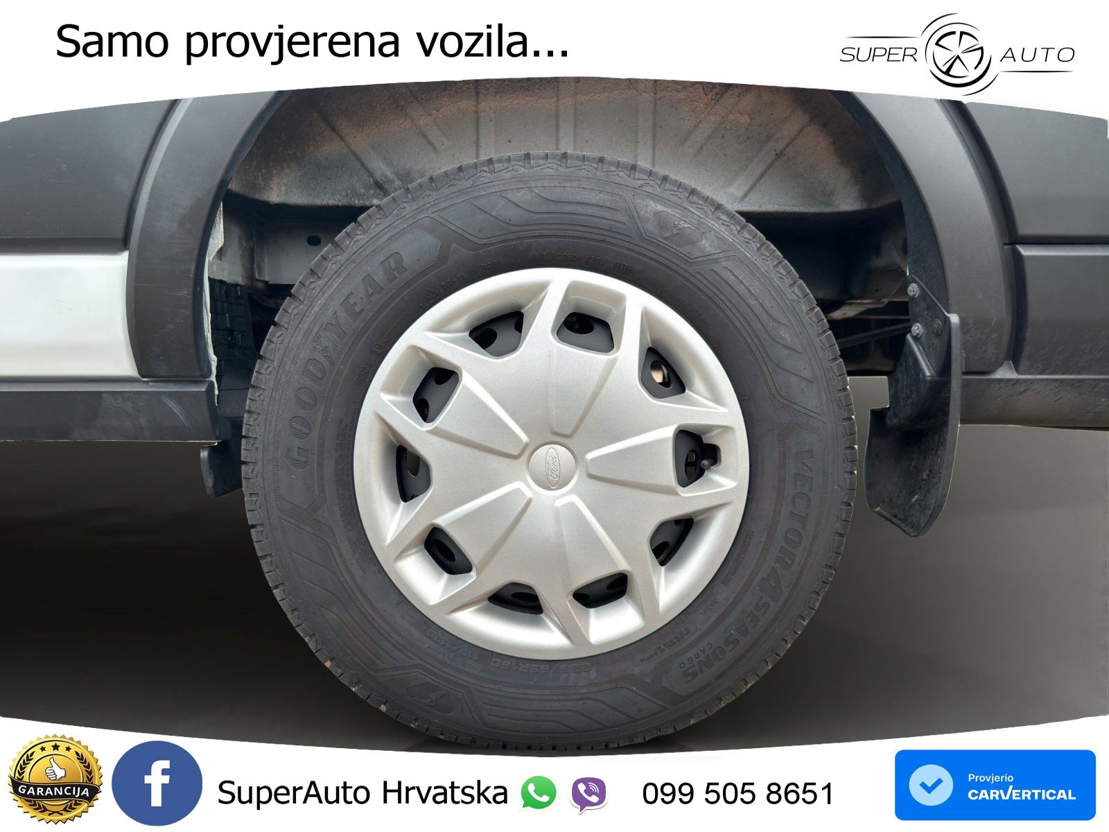 Ford Transit 131 KS