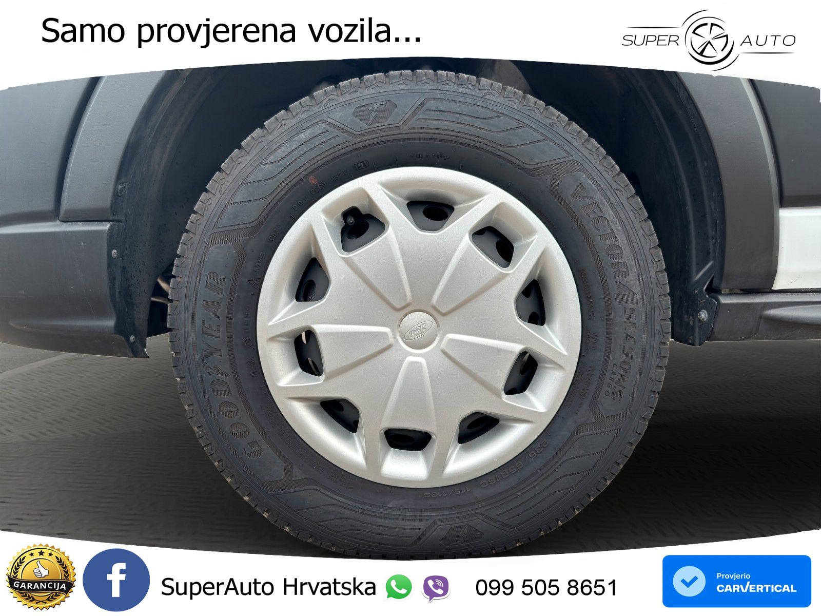 Ford Transit 131 KS