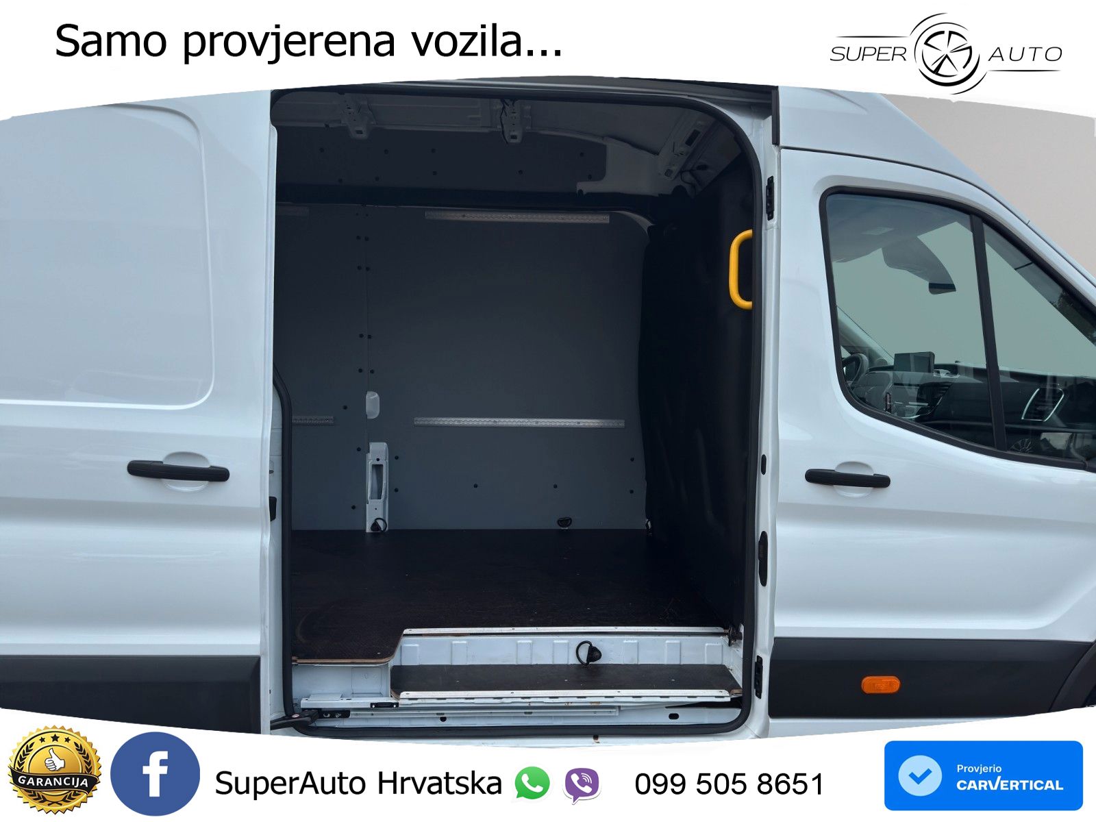 Ford Transit 131 KS