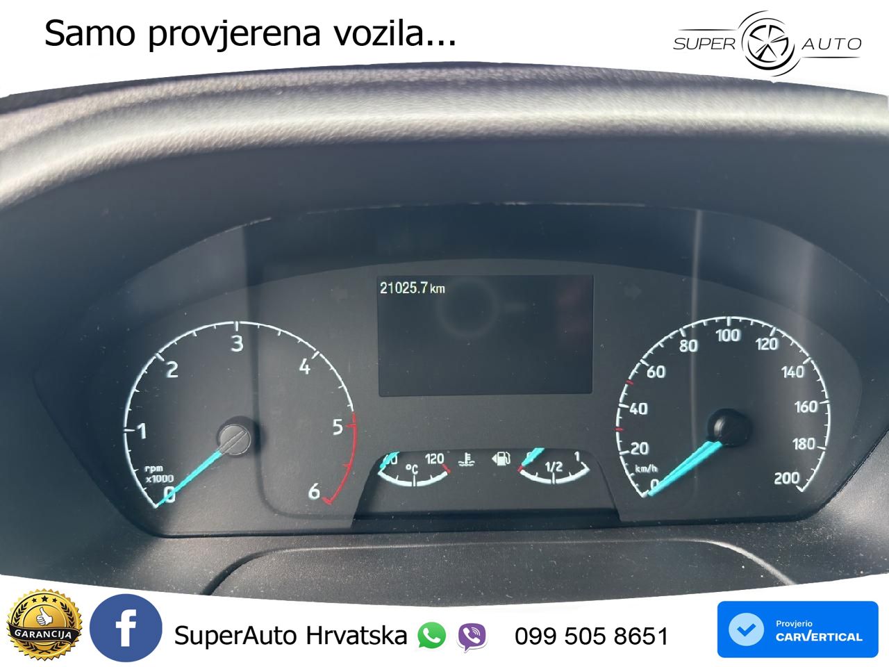 Ford Transit 131 KS