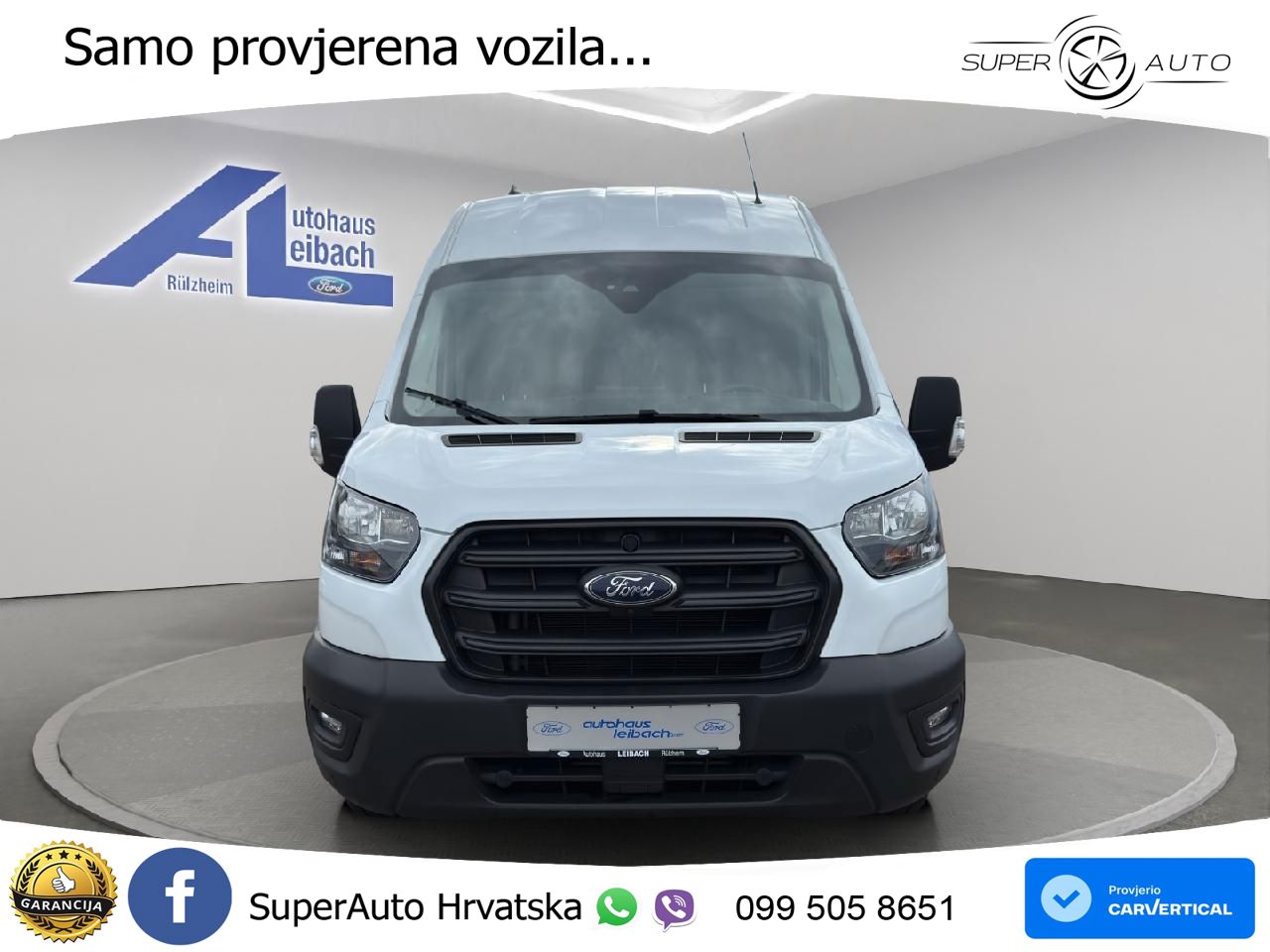 Ford Transit 131 KS