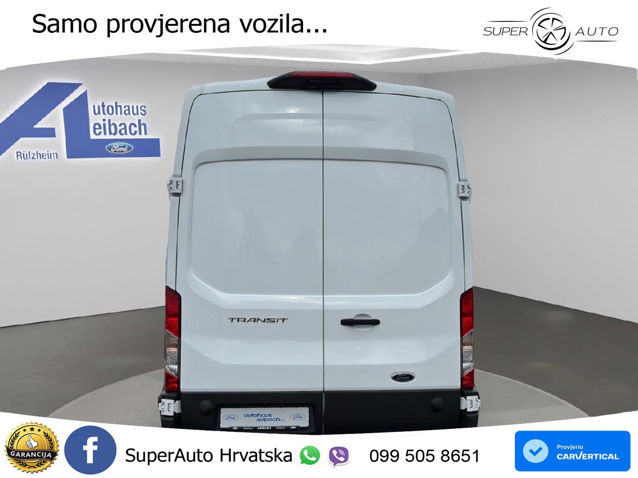 Ford Transit 131 KS