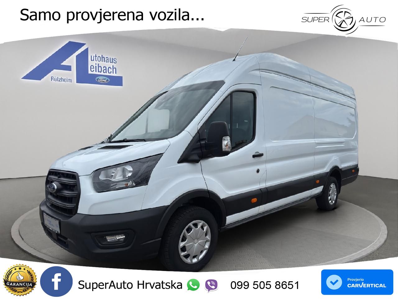 Ford Transit 131 KS